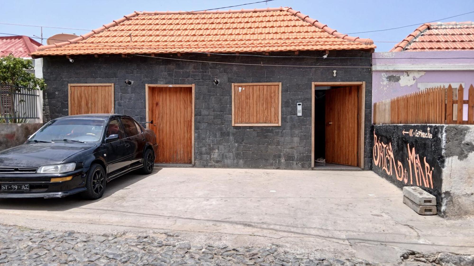 דירות Cidade Velha Get House Kira מראה חיצוני תמונה